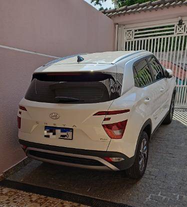 HYUNDAI CRETA 1.0 TGDI FLEX LIMITED SAFETY AUTOMÁTICO HYUNDAI CRETA 1.0 TGDI FLEX LIMITED SAFETY AUTOMÁTICO